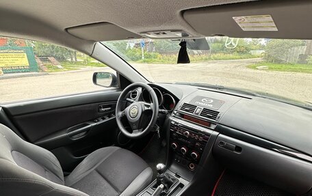 Mazda 3, 2008 год, 470 000 рублей, 6 фотография