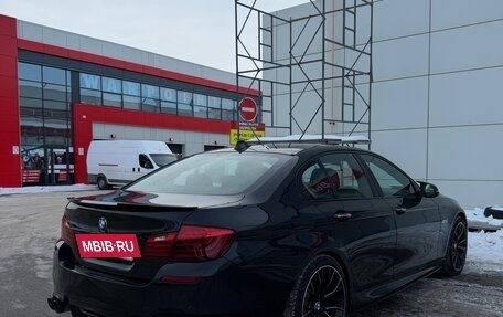 BMW 5 серия, 2013 год, 1 900 000 рублей, 5 фотография