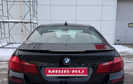 BMW 5 серия, 2013 год, 1 900 000 рублей, 4 фотография