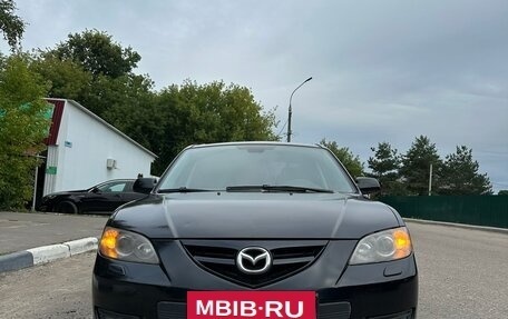 Mazda 3, 2008 год, 470 000 рублей, 2 фотография