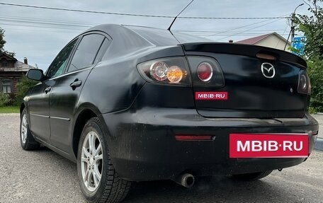 Mazda 3, 2008 год, 470 000 рублей, 3 фотография