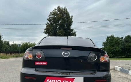 Mazda 3, 2008 год, 470 000 рублей, 4 фотография