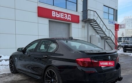 BMW 5 серия, 2013 год, 1 900 000 рублей, 6 фотография