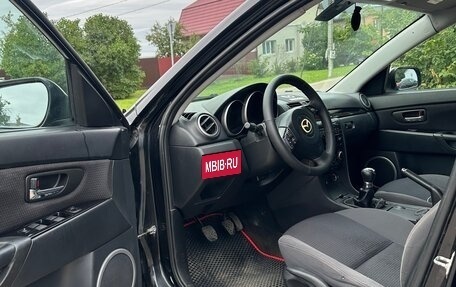 Mazda 3, 2008 год, 470 000 рублей, 7 фотография