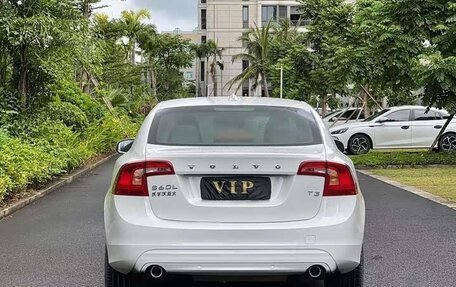 Volvo S60 III, 2018 год, 1 430 000 рублей, 5 фотография
