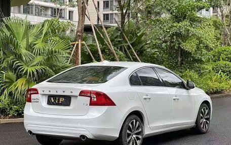 Volvo S60 III, 2018 год, 1 430 000 рублей, 6 фотография