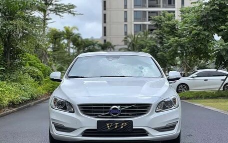 Volvo S60 III, 2018 год, 1 430 000 рублей, 2 фотография