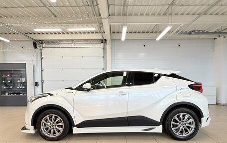 Toyota C-HR I рестайлинг, 2019 год, 2 249 900 рублей, 3 фотография