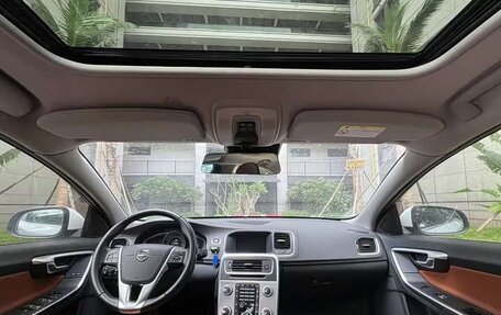 Volvo S60 III, 2018 год, 1 430 000 рублей, 8 фотография