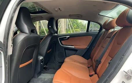 Volvo S60 III, 2018 год, 1 430 000 рублей, 9 фотография