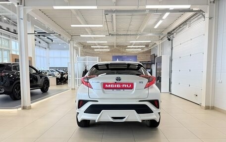 Toyota C-HR I рестайлинг, 2019 год, 2 249 900 рублей, 5 фотография