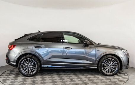 Audi Q3 Sportback, 2020 год, 3 990 000 рублей, 4 фотография