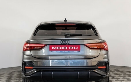 Audi Q3 Sportback, 2020 год, 3 990 000 рублей, 6 фотография