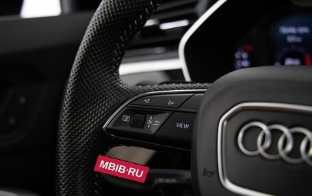 Audi Q3 Sportback, 2020 год, 3 990 000 рублей, 22 фотография