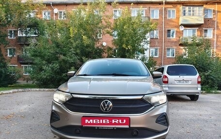 Volkswagen Polo VI (EU Market), 2022 год, 1 750 000 рублей, 2 фотография