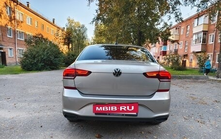 Volkswagen Polo VI (EU Market), 2022 год, 1 750 000 рублей, 5 фотография