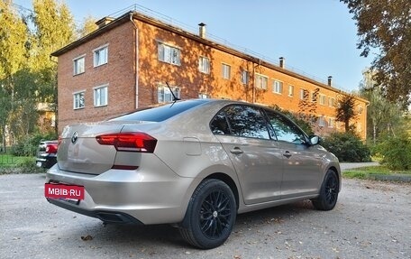 Volkswagen Polo VI (EU Market), 2022 год, 1 750 000 рублей, 6 фотография