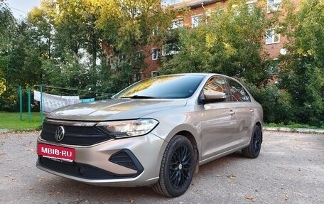Volkswagen Polo VI (EU Market), 2022 год, 1 750 000 рублей, 3 фотография