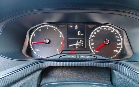 Volkswagen Polo VI (EU Market), 2022 год, 1 750 000 рублей, 19 фотография