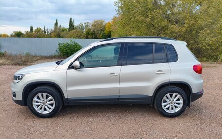 Volkswagen Tiguan I, 2014 год, 1 095 000 рублей, 7 фотография