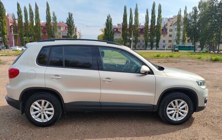 Volkswagen Tiguan I, 2014 год, 1 095 000 рублей, 8 фотография