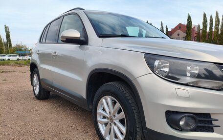 Volkswagen Tiguan I, 2014 год, 1 095 000 рублей, 3 фотография