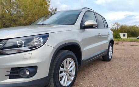 Volkswagen Tiguan I, 2014 год, 1 095 000 рублей, 4 фотография