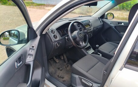 Volkswagen Tiguan I, 2014 год, 1 095 000 рублей, 13 фотография