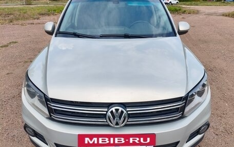 Volkswagen Tiguan I, 2014 год, 1 095 000 рублей, 6 фотография