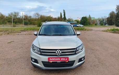 Volkswagen Tiguan I, 2014 год, 1 095 000 рублей, 5 фотография