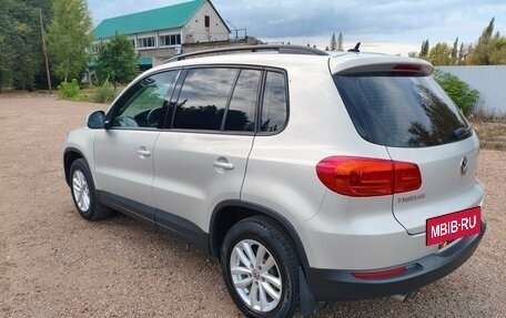 Volkswagen Tiguan I, 2014 год, 1 095 000 рублей, 9 фотография