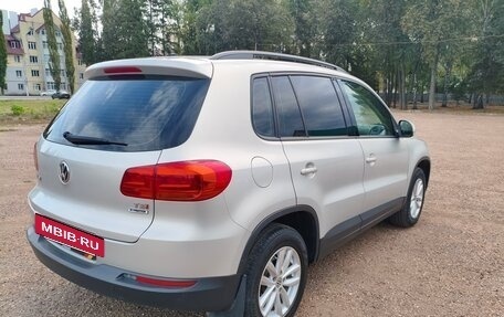 Volkswagen Tiguan I, 2014 год, 1 095 000 рублей, 10 фотография