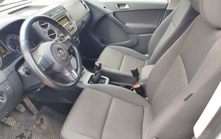 Volkswagen Tiguan I, 2014 год, 1 095 000 рублей, 15 фотография