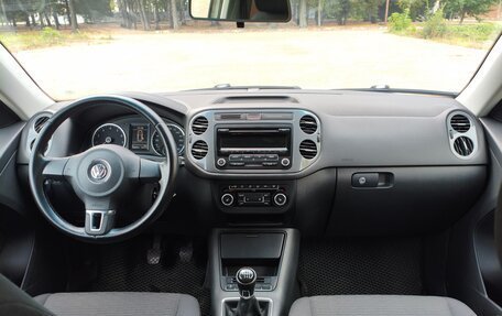 Volkswagen Tiguan I, 2014 год, 1 095 000 рублей, 21 фотография
