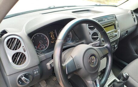 Volkswagen Tiguan I, 2014 год, 1 095 000 рублей, 16 фотография