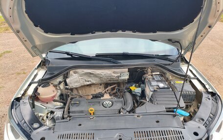 Volkswagen Tiguan I, 2014 год, 1 095 000 рублей, 26 фотография