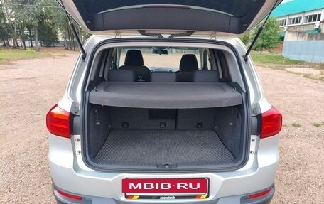 Volkswagen Tiguan I, 2014 год, 1 095 000 рублей, 25 фотография