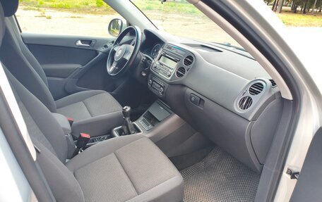Volkswagen Tiguan I, 2014 год, 1 095 000 рублей, 34 фотография