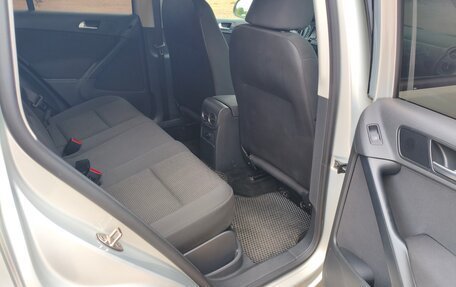 Volkswagen Tiguan I, 2014 год, 1 095 000 рублей, 38 фотография