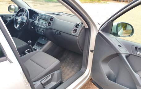 Volkswagen Tiguan I, 2014 год, 1 095 000 рублей, 33 фотография