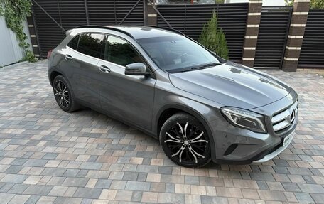Mercedes-Benz GLA, 2014 год, 1 750 000 рублей, 4 фотография