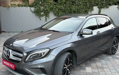 Mercedes-Benz GLA, 2014 год, 1 750 000 рублей, 1 фотография
