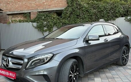 Mercedes-Benz GLA, 2014 год, 1 750 000 рублей, 5 фотография