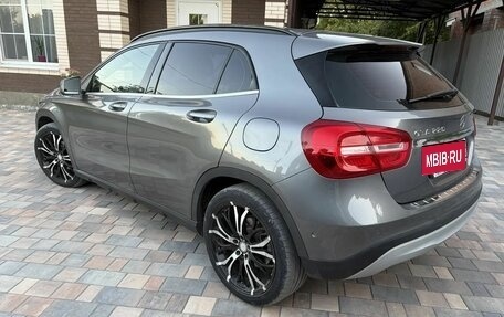 Mercedes-Benz GLA, 2014 год, 1 750 000 рублей, 6 фотография