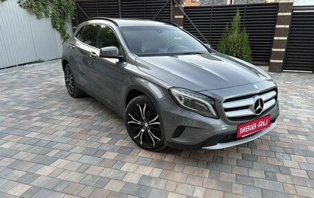 Mercedes-Benz GLA, 2014 год, 1 750 000 рублей, 7 фотография