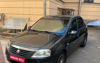 Renault Logan I, 2010 год, 370 000 рублей, 1 фотография