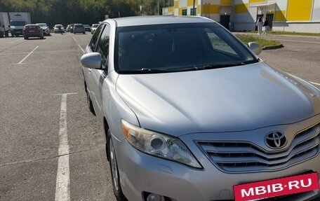 Toyota Camry, 2010 год, 1 350 000 рублей, 19 фотография