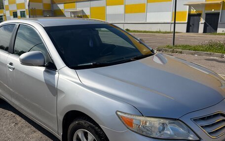 Toyota Camry, 2010 год, 1 350 000 рублей, 20 фотография