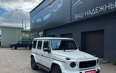 Mercedes-Benz G-Класс W463 рестайлинг _iii, 2020 год, 12 000 000 рублей, 1 фотография