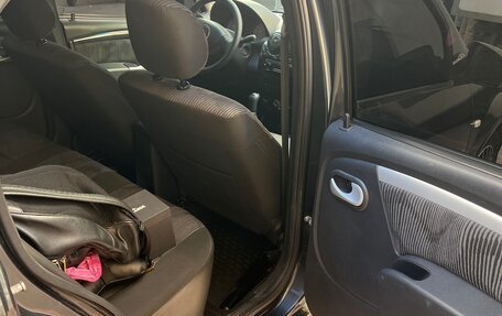 Renault Logan I, 2010 год, 370 000 рублей, 12 фотография